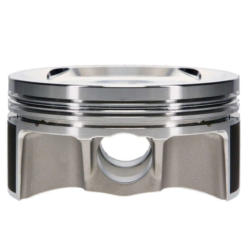 JE Pistons SUB STI EJ257 Block w/ EJ20 Head 99.5mm Bore CR 8.5 KIT Set of 4 Pistons - Image 6