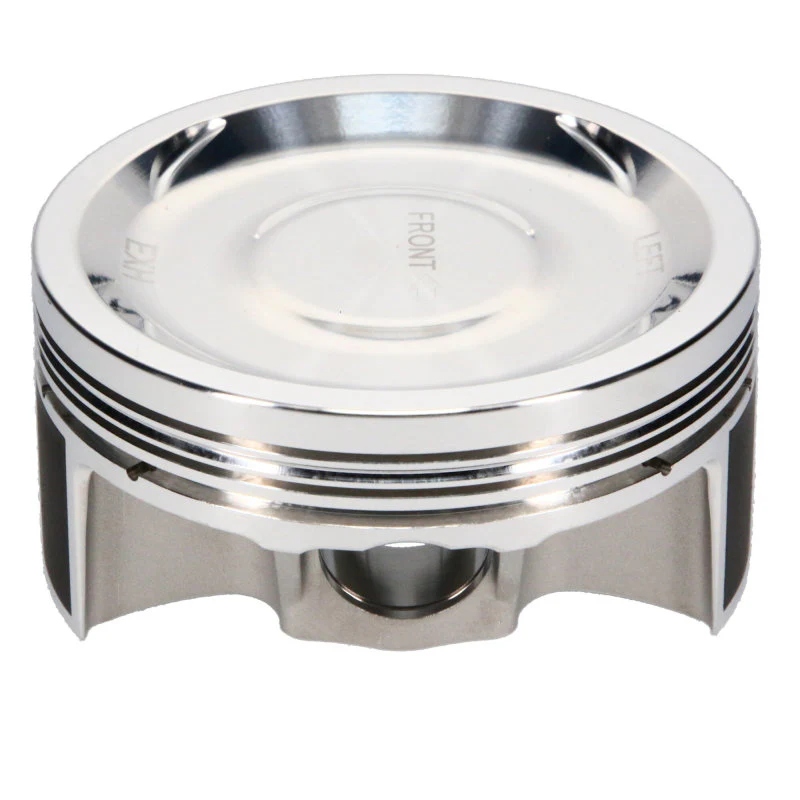 JE Pistons SUB STI EJ257 Block w/ EJ20 Head 99.75mm Bore CR 8.5 KIT Set of 4 Pistons - Image 4