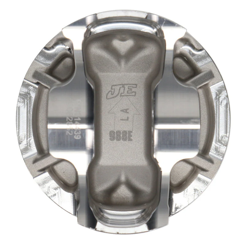 JE Pistons SUB WRX EJ205 79mm STR 92.5mm Bore CR 8.5 KIT Set of 4 Pistons - Image 5