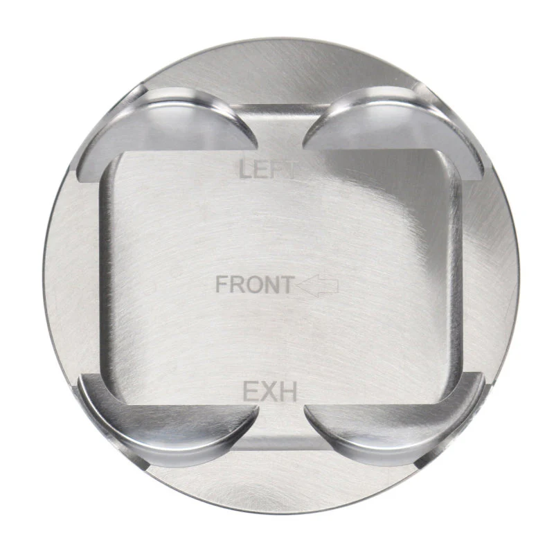 JE Pistons SUB WRX EJ205 92.50 mm Bore - 1.287 in. CH, -11.70 CC KIT Set of 4 Pistons - Image 4