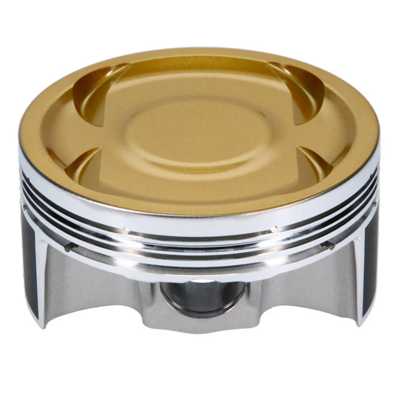 JE Pistons Subaru EJ25 Ultra Series 100mm Bore Dia -17.3cc 8.5:1 0.905in Pin - Piston Set - Image 4