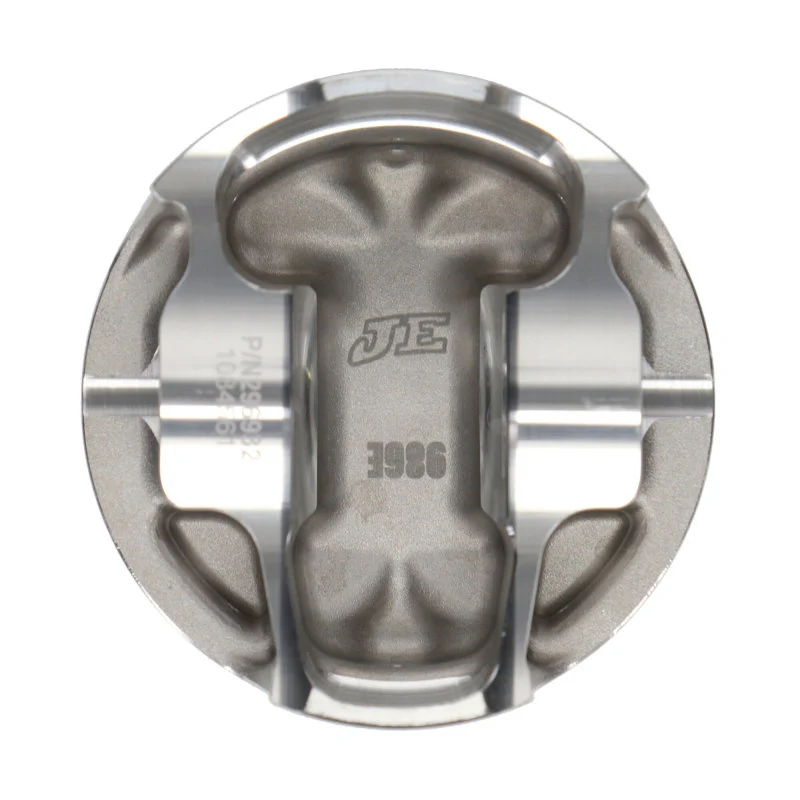 JE Pistons TOY 2JZGTE 8.5:1 KIT Set of 6 Pistons - Image 6