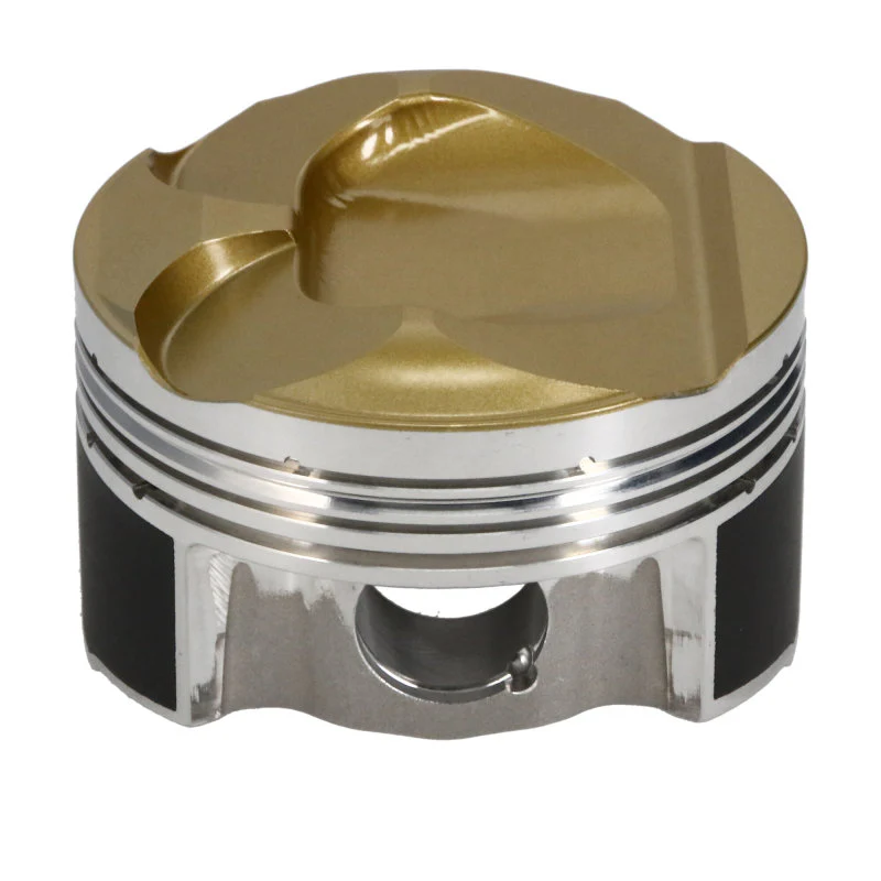 JE Pistons Ultra Series Honda K20C 86mm Bore 10.0:1 CR Set of 4 Pistons - Image 2