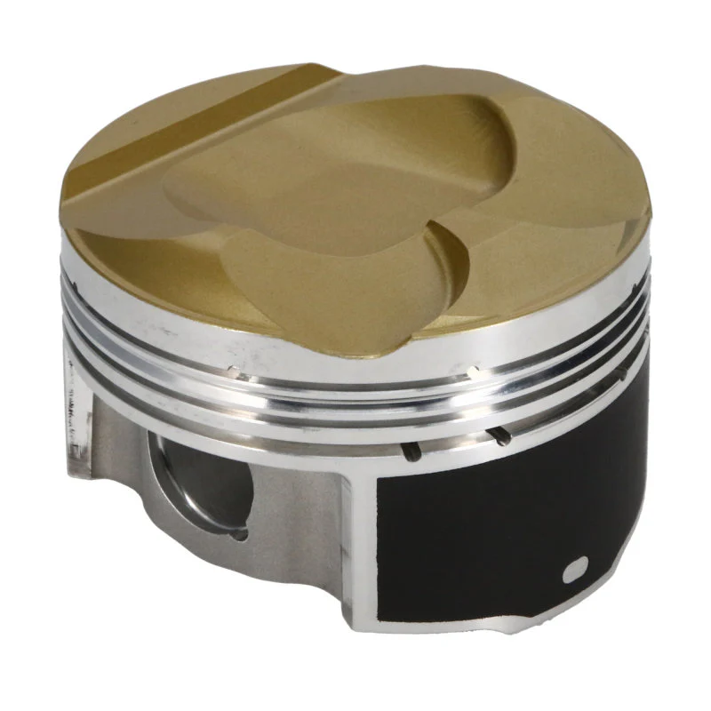 JE Pistons Ultra Series Honda K20C 86mm Bore 10.0:1 CR Set of 4 Pistons - Image 3