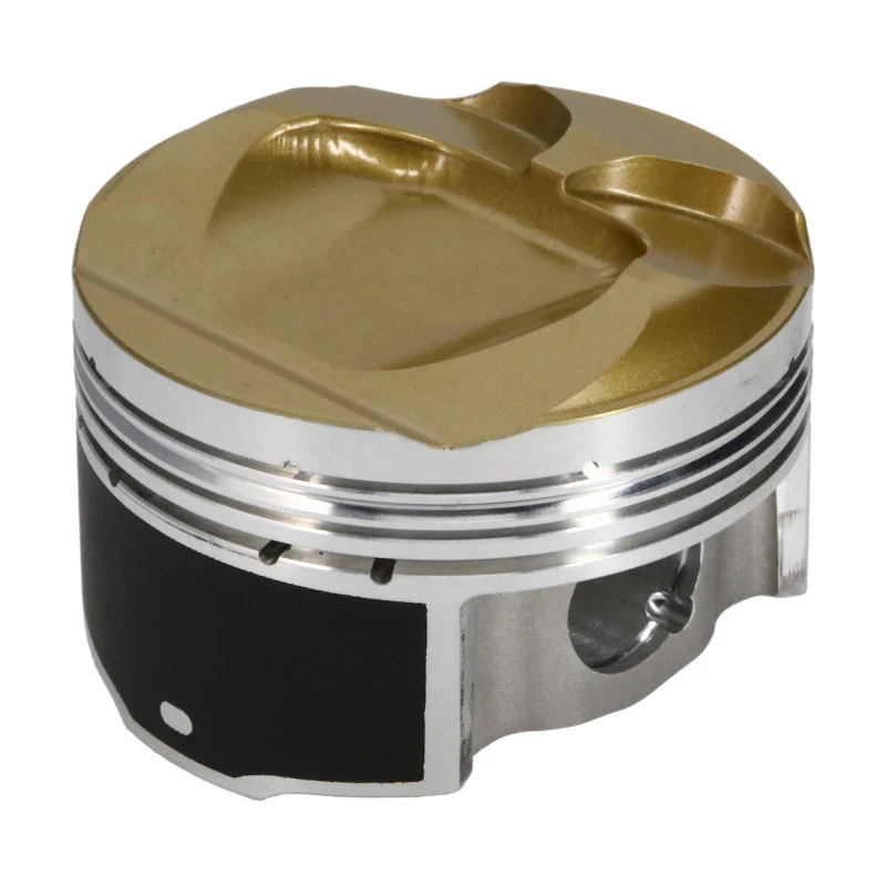 JE Pistons Ultra Series Honda K20C 86mm Bore 10.0:1 CR Set of 4 Pistons - Image 4