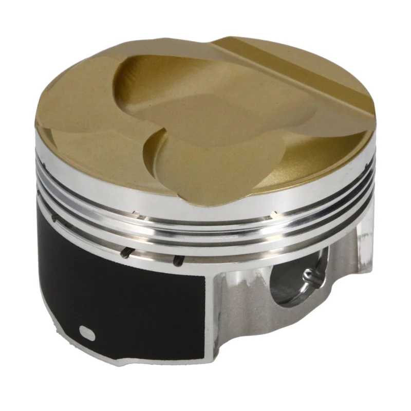 JE Pistons Ultra Series Honda K20C 86mm Bore 10.0:1 CR Set of 4 Pistons - Image 9