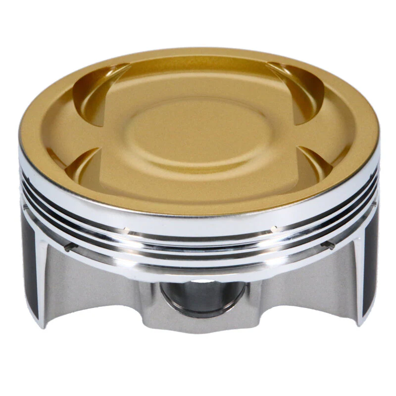 JE Pistons Ultra Series Subaru EJ257 99.75mm Bore 9.5:1 CR Set of 4 Pistons - Image 2