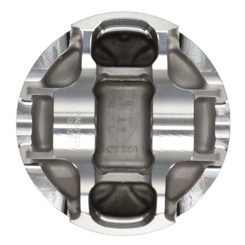 JE Pistons Ultra Series Subaru EJ257 99.75mm Bore 9.5:1 CR Set of 4 Pistons - Image 6