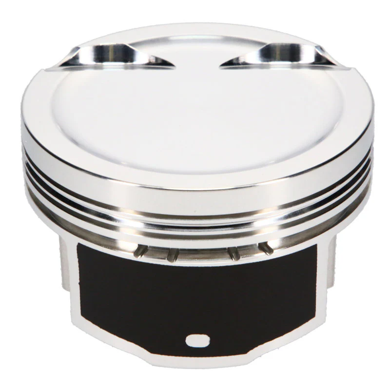 JE Pistons Volkswagen 2.0T TSI 82.5mm Bore 9.6:1 CR -7.1cc Dish Piston (Set of 4) - Image 5