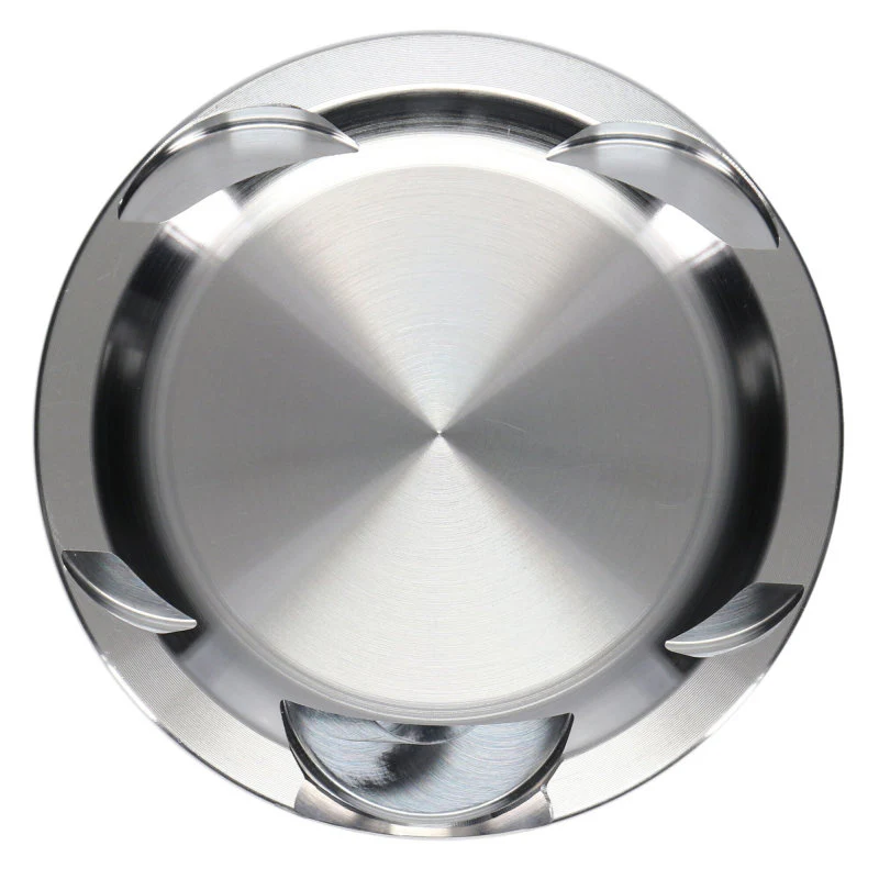 JE Pistons VW 1.8L 20V 9.25 KIT Set of 4 Pistons - Image 2