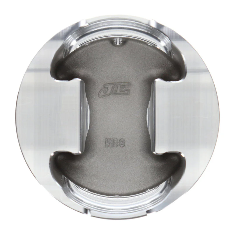 JE Pistons VW 1.8L 20V 9.25 KIT Set of 4 Pistons - Image 4