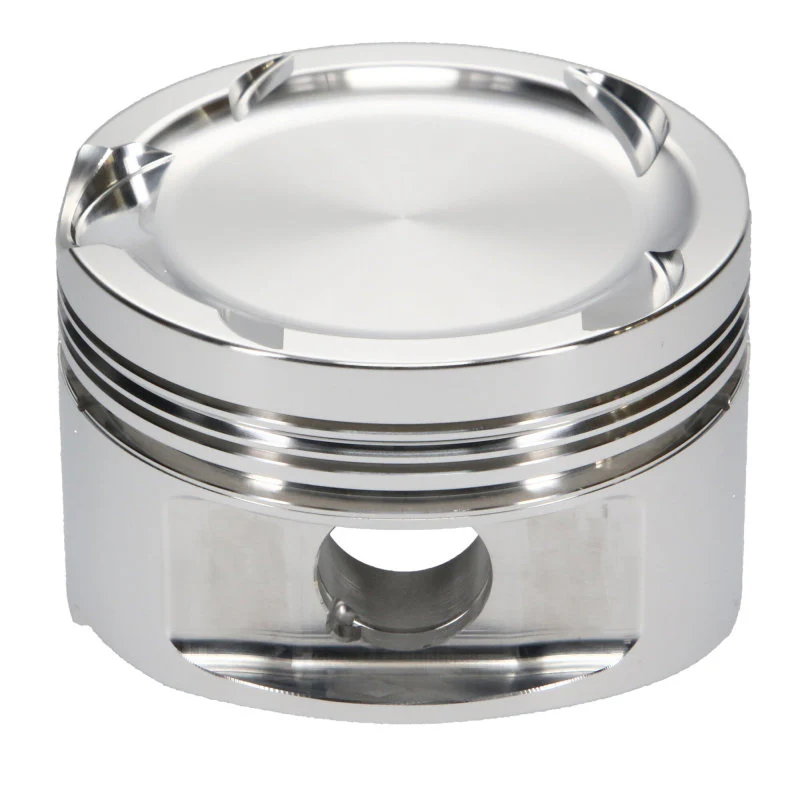 JE Pistons VW 1.8L 20V 9.25 KIT Set of 4 Pistons - Image 6