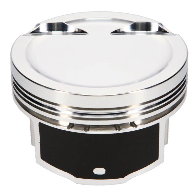 JE Pistons VW 2.0T TSI (20mm Pin) 83mm Bore 9.25:1 CR -11.25 Dome FSR Piston Kit (Set of 4) - Image 3