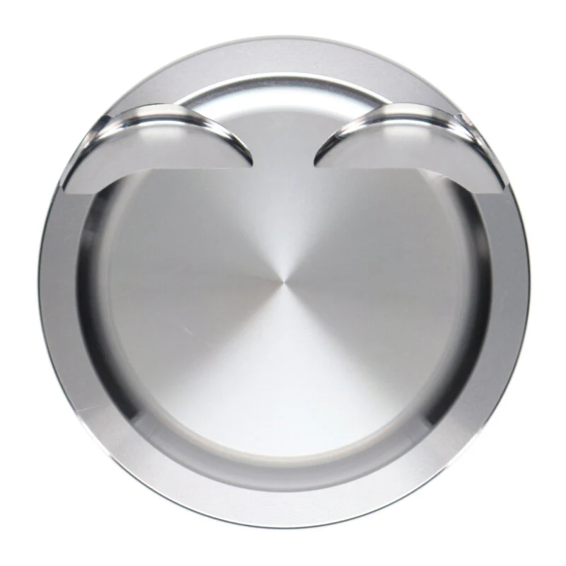 JE Pistons VW 2.0T TSI (20mm Pin) 83mm Bore 9.25:1 CR -11.25 Dome FSR Piston Kit (Set of 4) - Image 4