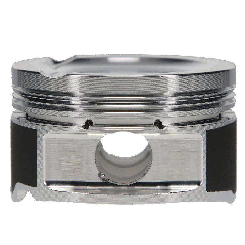JE Pistons VW 2.0T TSI (22mm Pin) 83mm Bore 9.6:1 CR -7.1cc Dish Piston (Set of 4) - Image 3