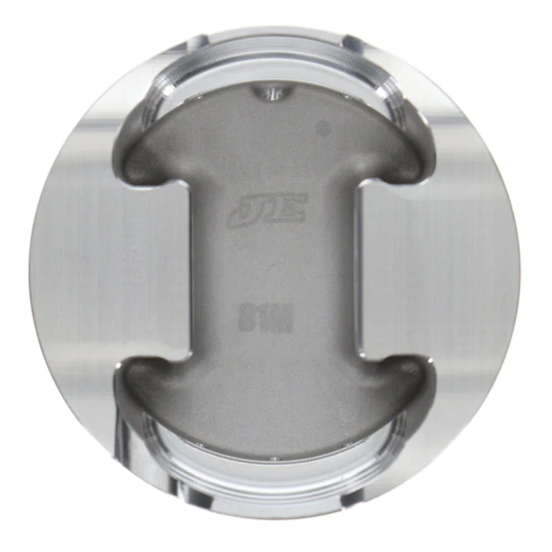 JE Pistons VW 2.0T TSI (22mm Pin) 83mm Bore 9.6:1 CR -7.1cc Dish Piston (Set of 4) - Image 6