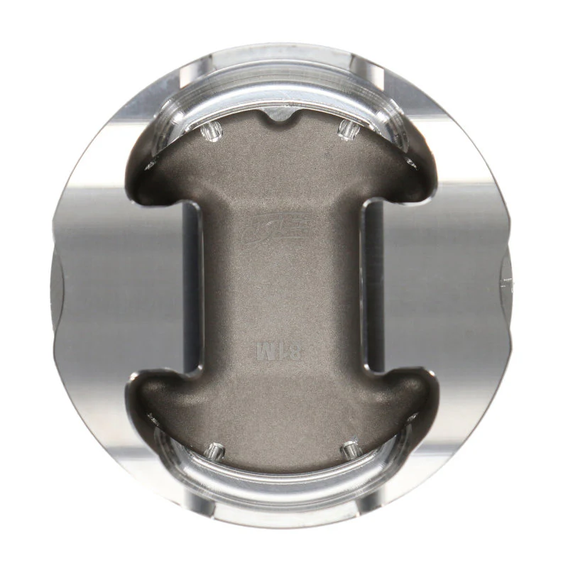 JE Pistons VW 2.8LITER VR6 KIT Set of 6 Pistons - Image 8