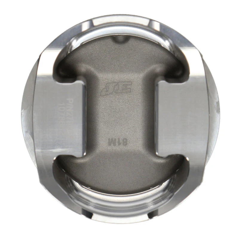 JE Pistons VW R32 24V 84.5M KIT Set of 6 Pistons - Image 4