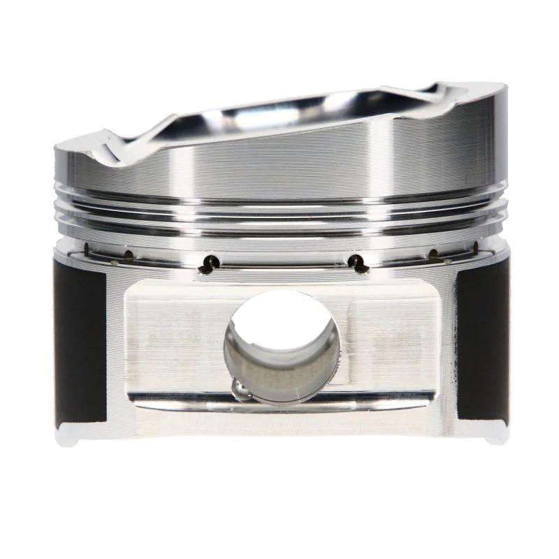 JE Pistons VW R32 24V 84MM KIT Set of 6 Pistons - Image 2