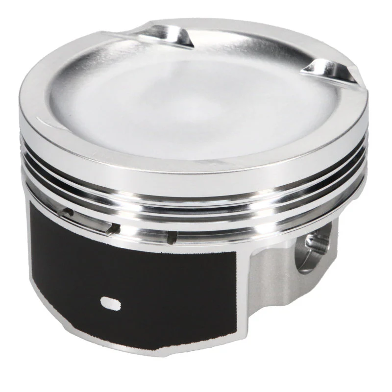 JE Pistons VW TSI 2.0 Turbo 83mm Bore +.50mm Oversize 9.6:1 CR -7.8cc Dish Piston (Set of 4) - Image 10