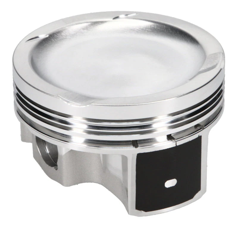 JE Pistons VW TSI 2.0 Turbo 83mm Bore +.50mm Oversize 9.6:1 CR -7.8cc Dish Piston (Set of 4) - Image 7
