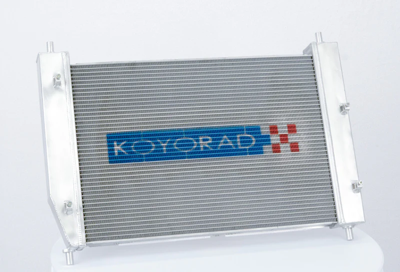 Koyo 05-13 Chevrolet Corvette C6 Racing Radiator - Image 2