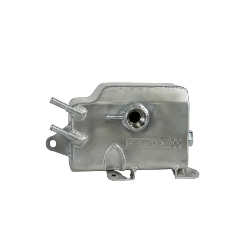 Koyo 06-15 Mazda Miata NC All-Aluminum Reservoir Expansion Tank - Image 2