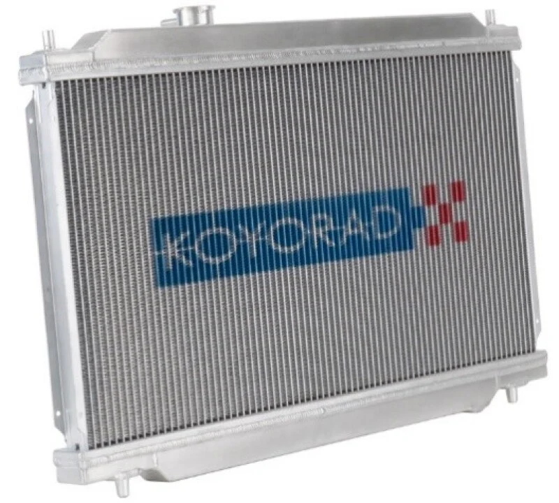 Koyo 94-01 Acura Integra with L15B7 Swap All-Aluminum Radiator - Image 2