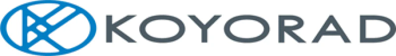 Koyo 95-04 Toyota Tacoma V6 4x4 Manual Radiator - Image 2