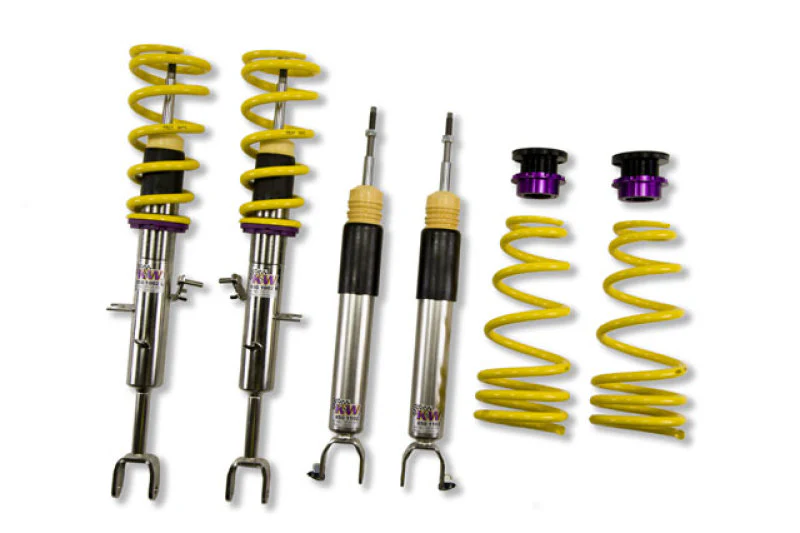 KW Coilover Kit V2 03-08 Infiniti G35 Coupe 2WD (V35) / 03-09 Nissan 350Z (Z33) Coupe/Convertible - Image 2