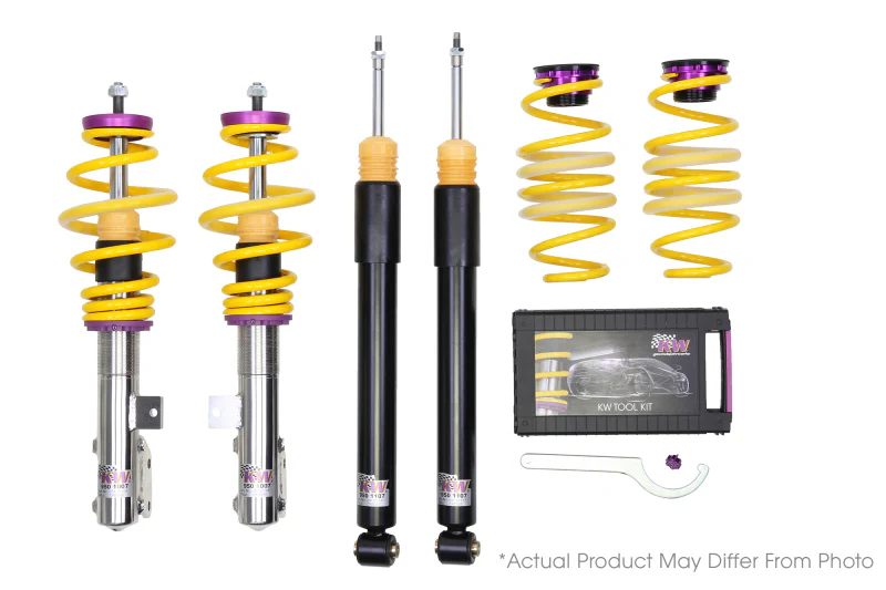 KW Coilover Kit V2 03-08 Infiniti G35 Coupe 2WD (V35) / 03-09 Nissan 350Z (Z33) Coupe/Convertible - Image 7