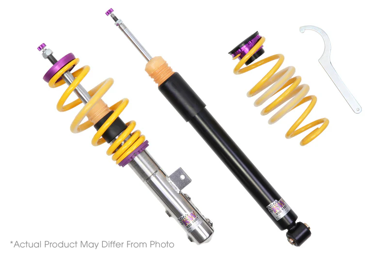 KW Coilover Kit V2 03-08 Infiniti G35 Coupe 2WD (V35) / 03-09 Nissan 350Z (Z33) Coupe/Convertible - Image 9