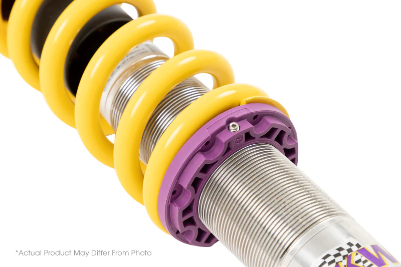 KW DDC Plug & Play Coilover Kit Volkswagen Golf VIII R w/ Electronic Dampers - Image 3