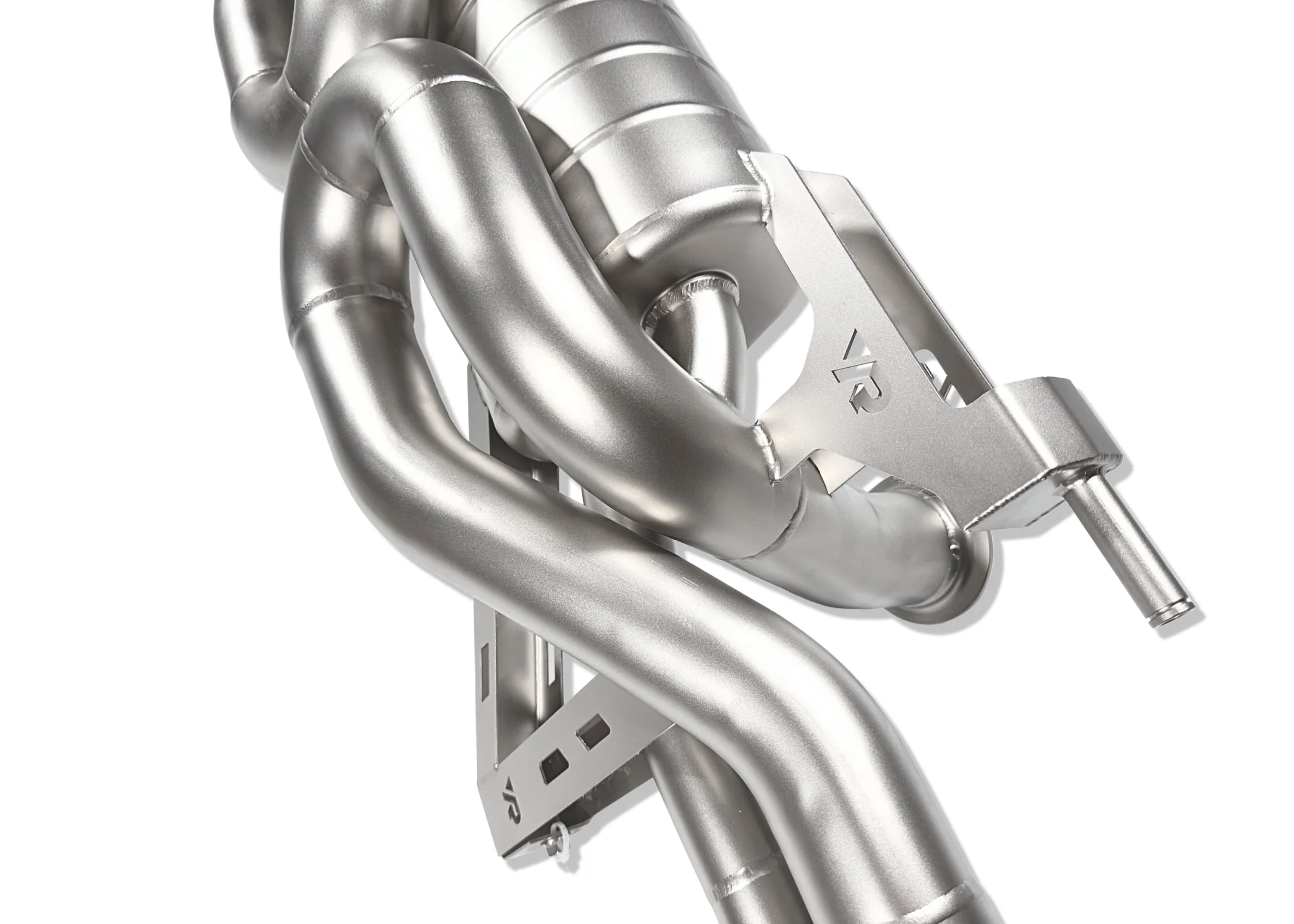 Lamborghini Huracán LP580-2 / LP610-4 Exhaust System VANTA Edition  - Yonristic Performance - Image 10