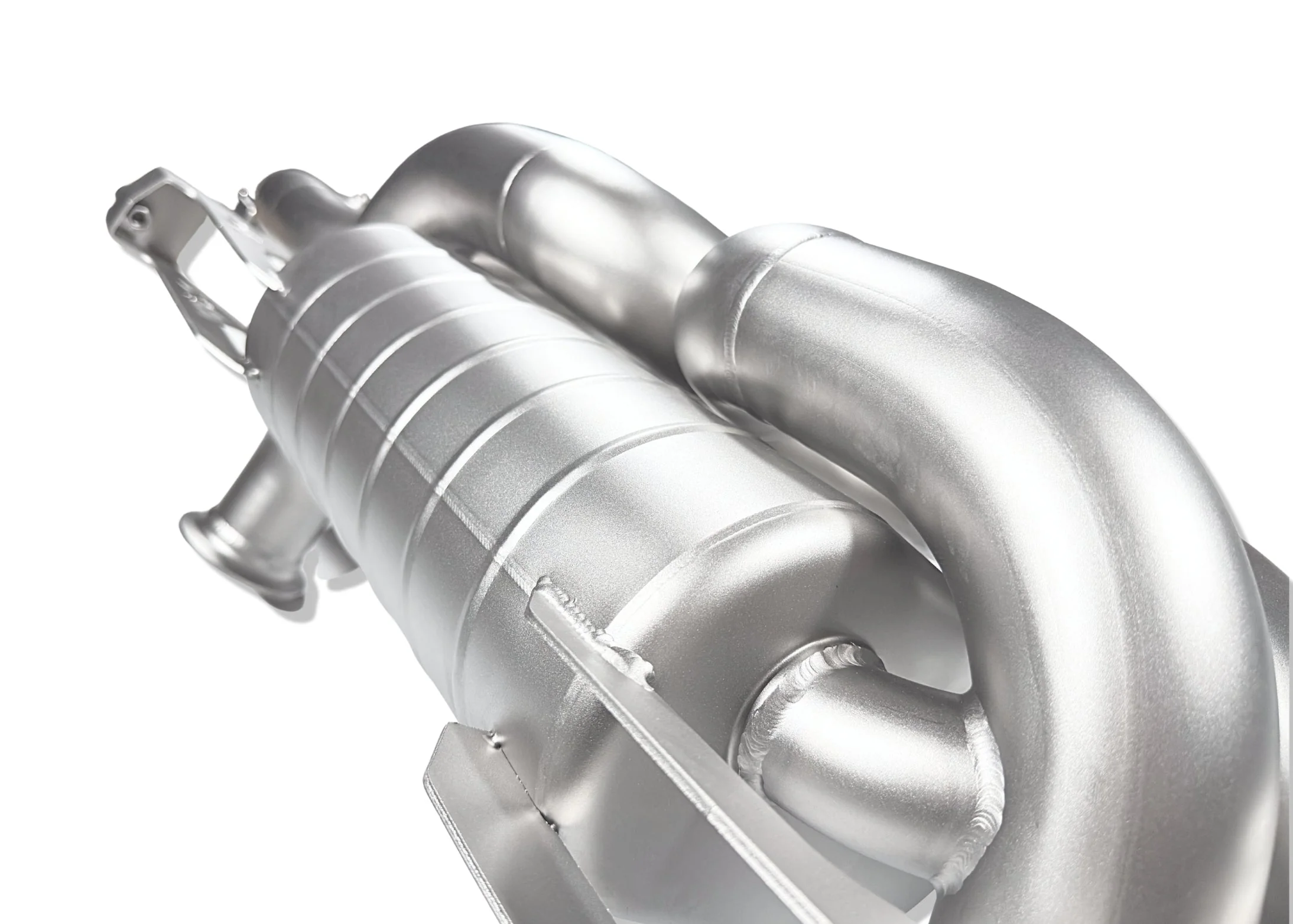 Lamborghini Huracán LP580-2 / LP610-4 Exhaust System VANTA Edition  - Yonristic Performance - Image 14