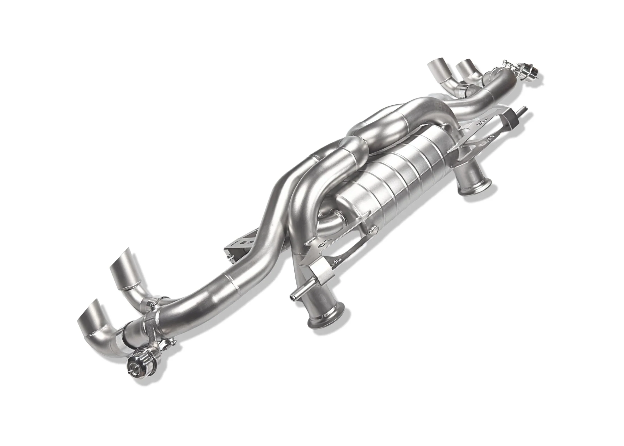 Lamborghini Huracán LP580-2 / LP610-4 Exhaust System VANTA Edition  - Yonristic Performance - Image 15
