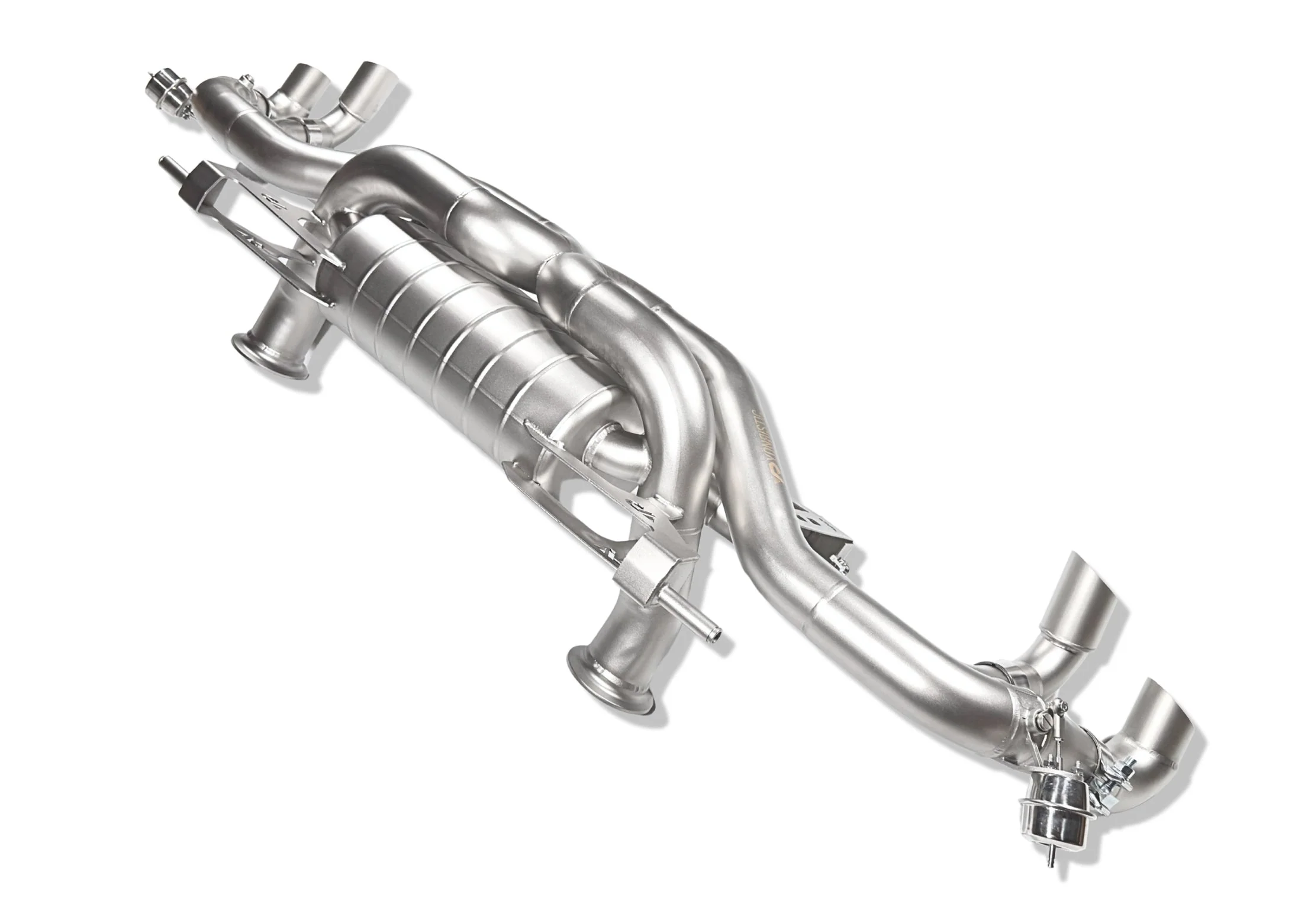 Lamborghini Huracán LP580-2 / LP610-4 Exhaust System VANTA Edition  - Yonristic Performance - Image 16