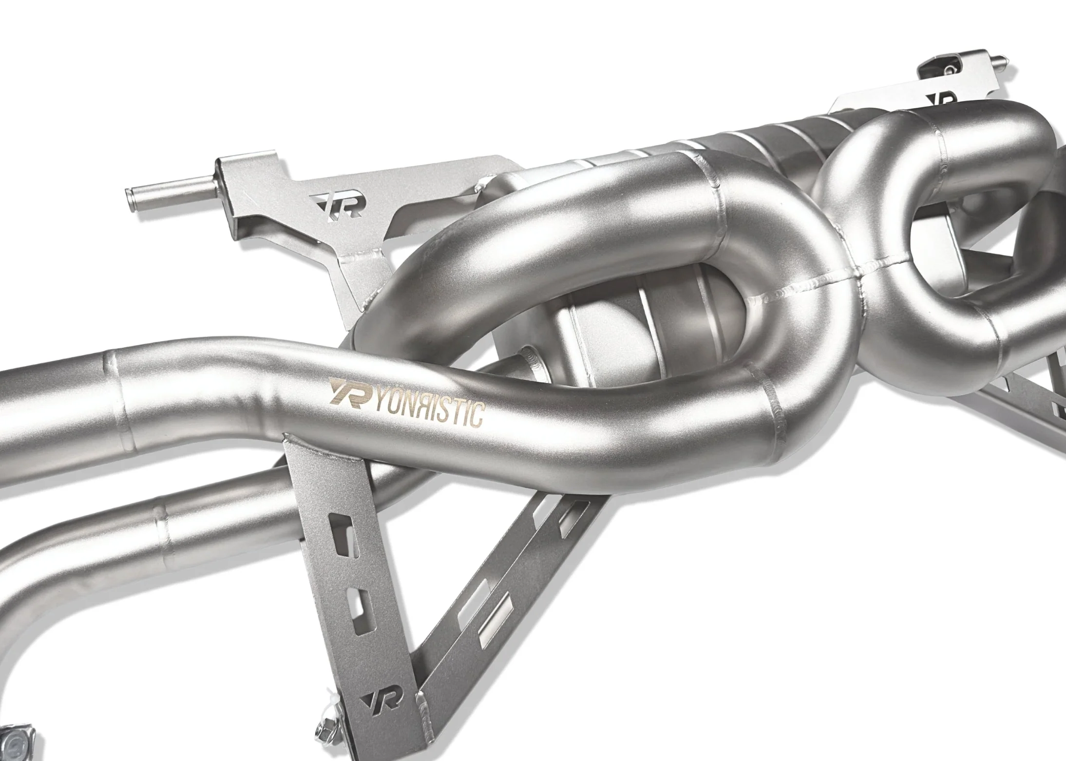 Lamborghini Huracán LP580-2 / LP610-4 Exhaust System VANTA Edition  - Yonristic Performance - Image 19