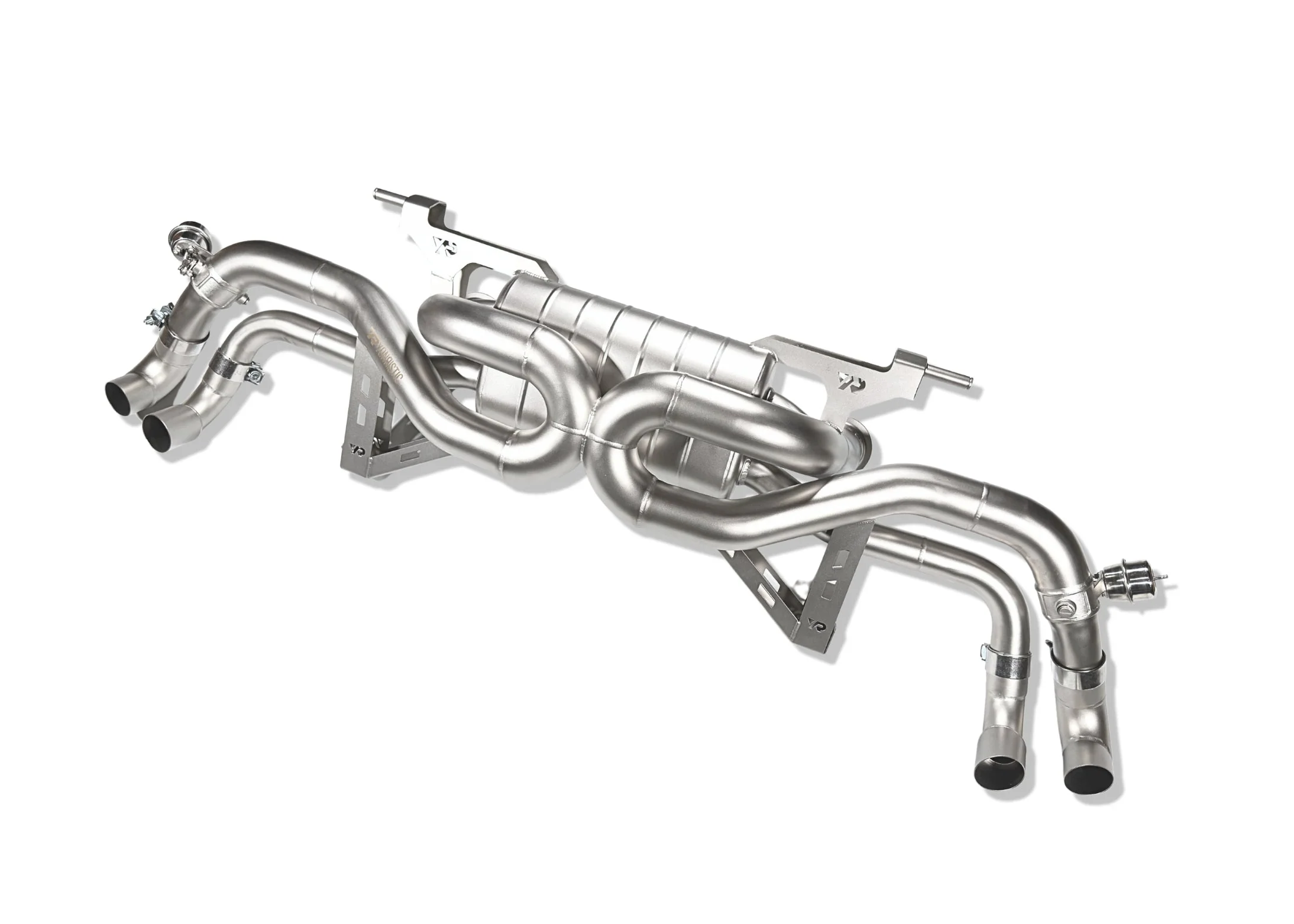 Lamborghini Huracán LP580-2 / LP610-4 Exhaust System VANTA Edition  - Yonristic Performance - Image 2