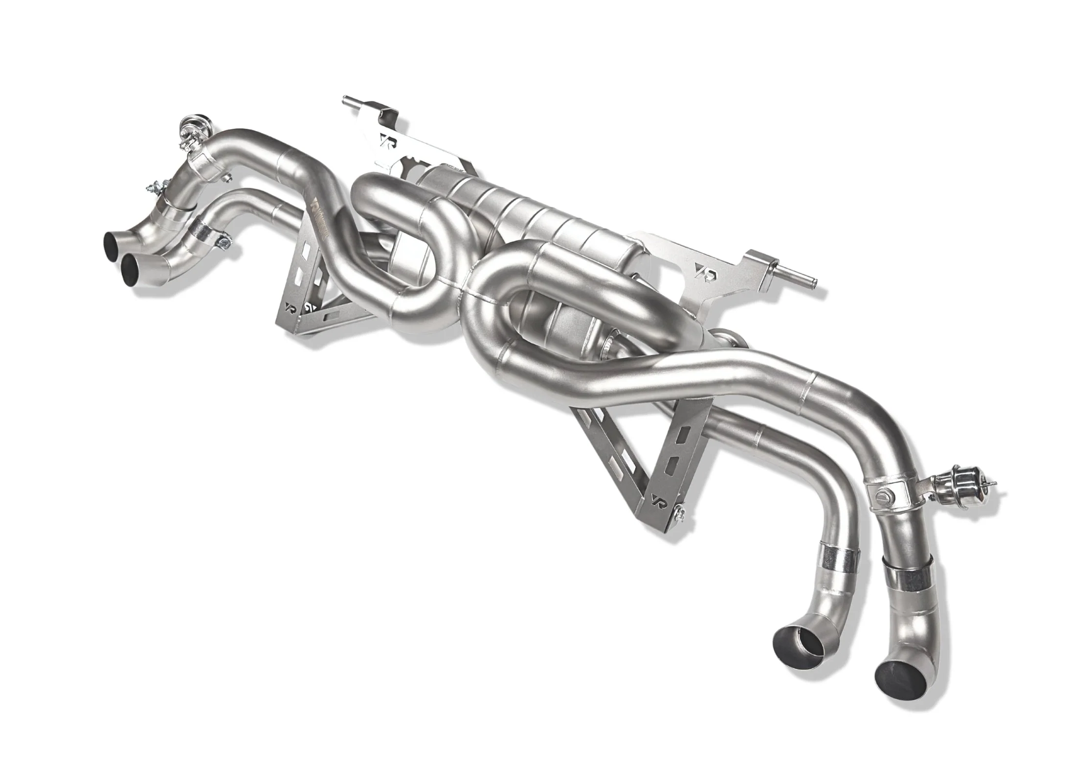 Lamborghini Huracán LP580-2 / LP610-4 Exhaust System VANTA Edition  - Yonristic Performance - Image 21