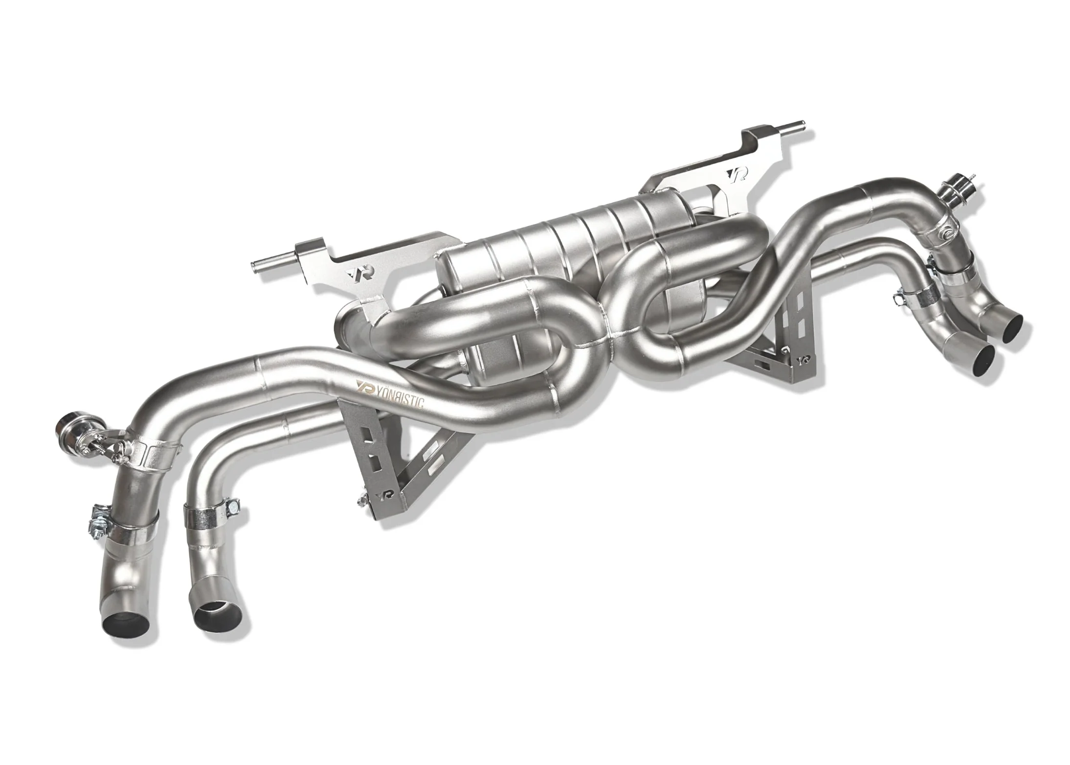 Lamborghini Huracán LP580-2 / LP610-4 Exhaust System VANTA Edition  - Yonristic Performance - Image 24