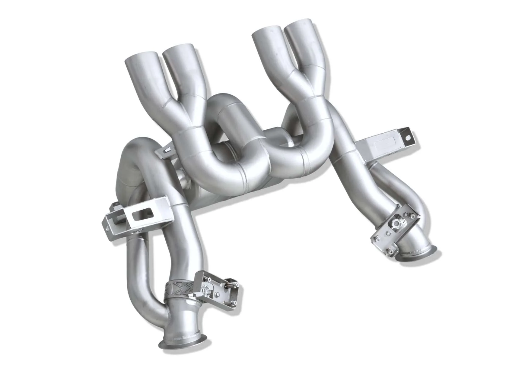 Lamborghini Revuelto F1 Full Exhaust System VANTA Edition - Yonristic Performance - Image 11