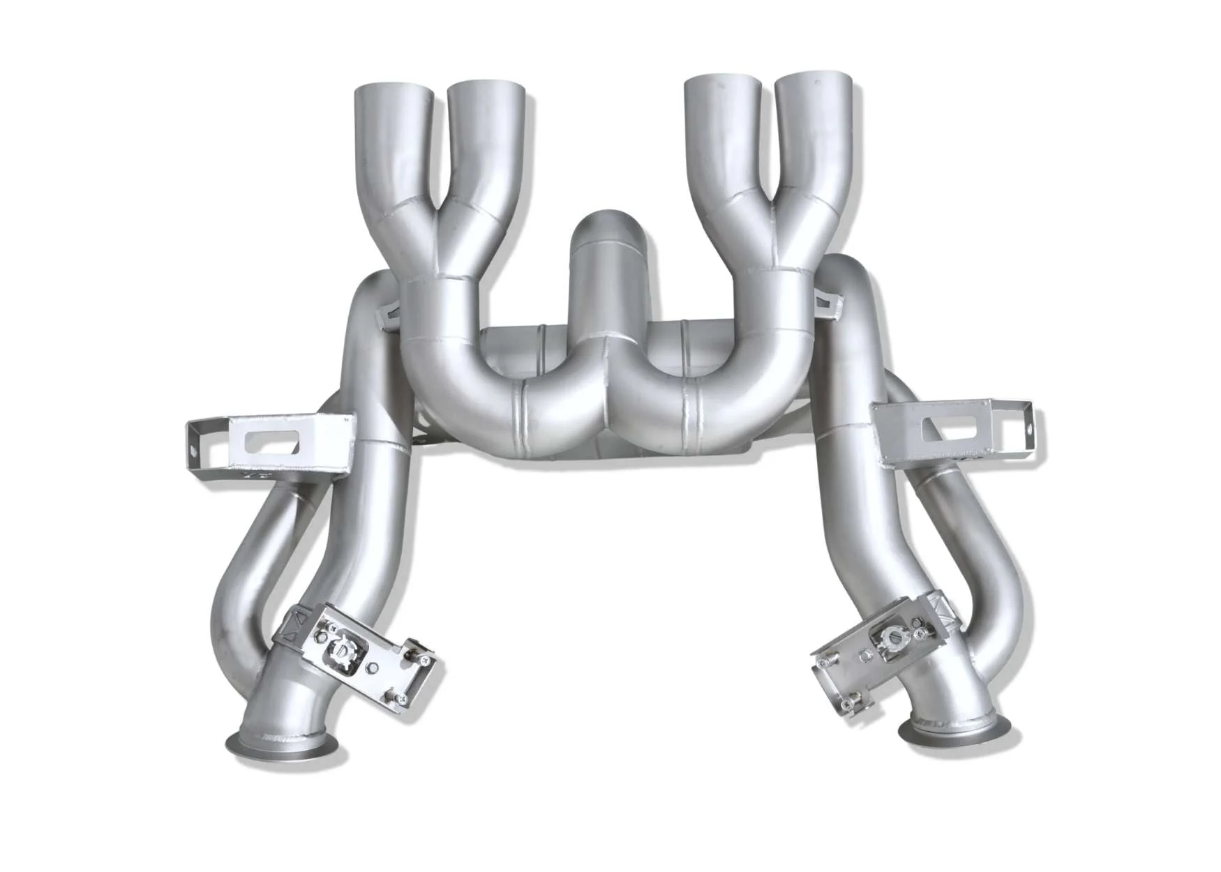 Lamborghini Revuelto F1 Full Exhaust System VANTA Edition - Yonristic Performance - Image 12