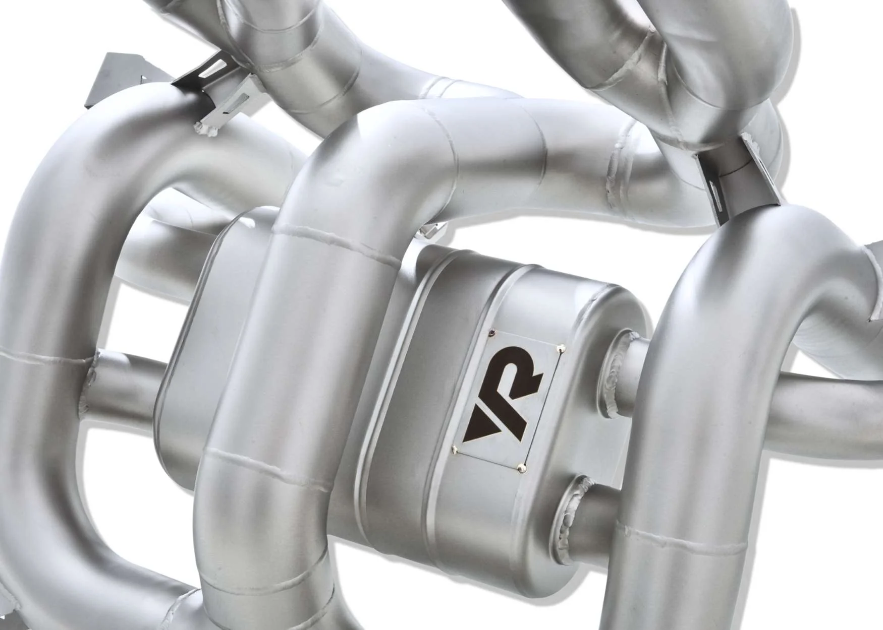 Lamborghini Revuelto F1 Full Exhaust System VANTA Edition - Yonristic Performance - Image 13