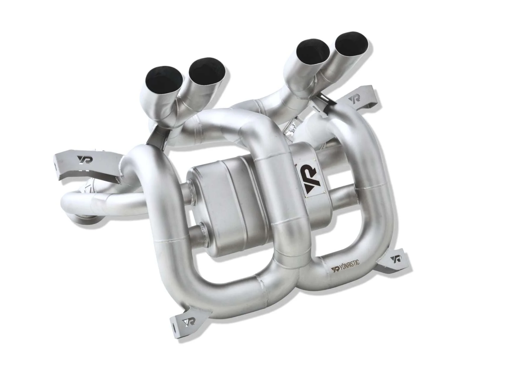 Lamborghini Revuelto F1 Full Exhaust System VANTA Edition - Yonristic Performance - Image 14