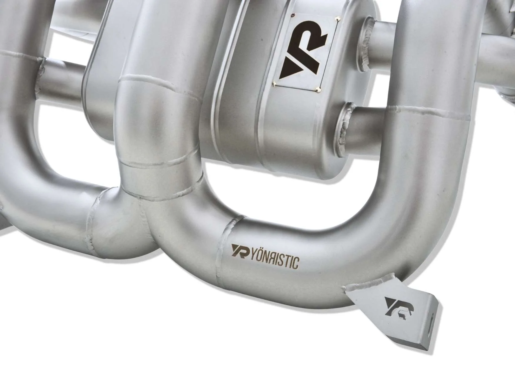 Lamborghini Revuelto F1 Full Exhaust System VANTA Edition - Yonristic Performance - Image 16