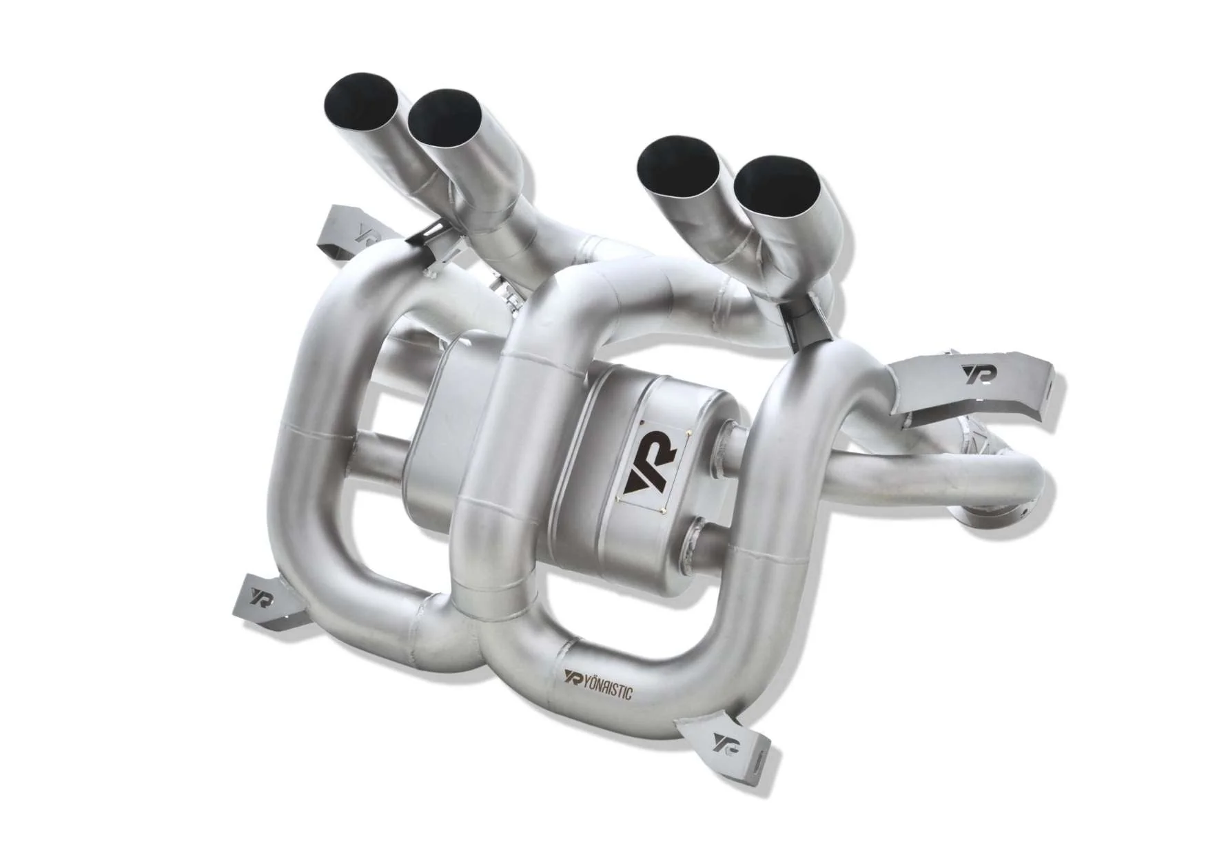 Lamborghini Revuelto F1 Full Exhaust System VANTA Edition - Yonristic Performance - Image 18