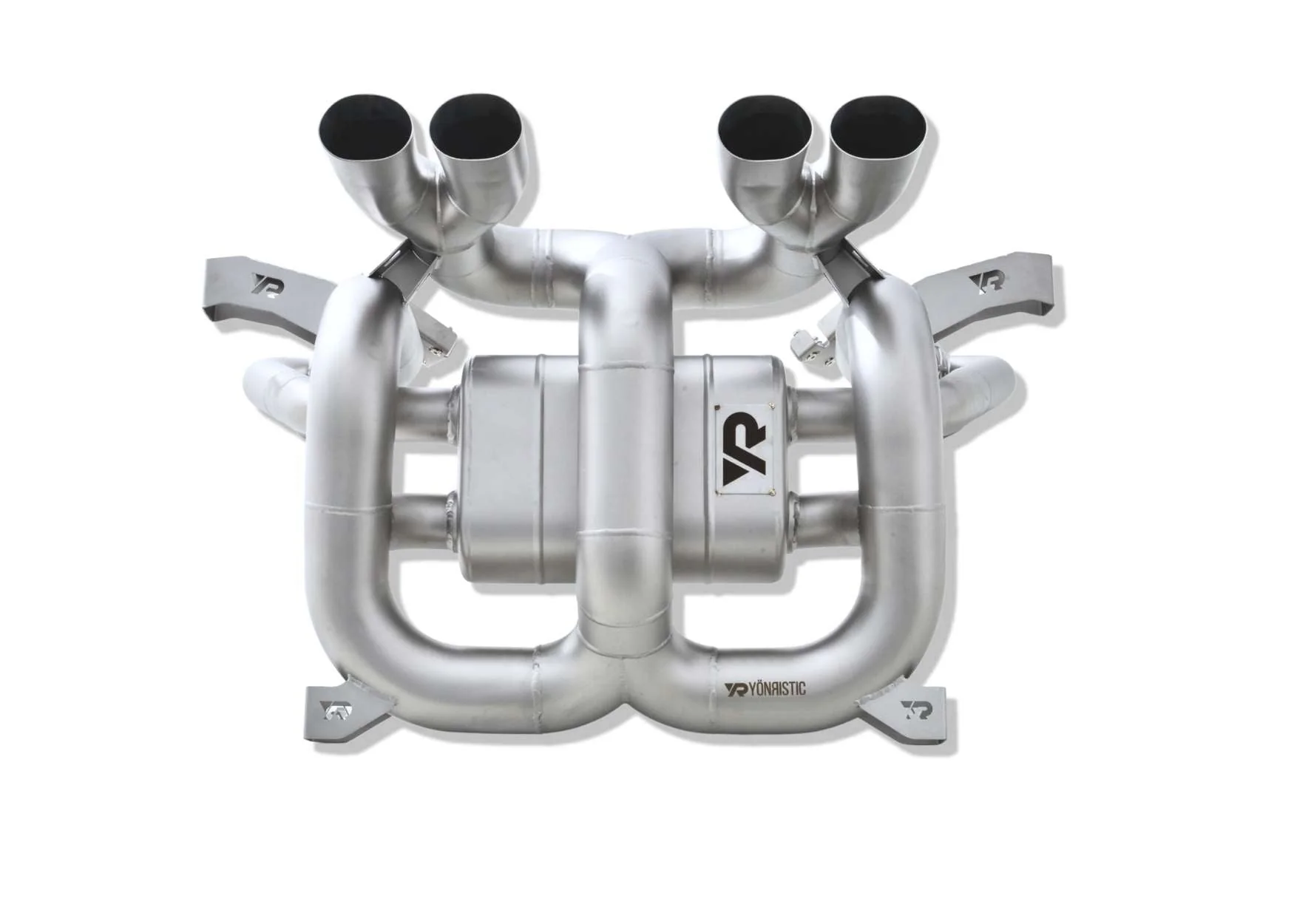 Lamborghini Revuelto F1 Full Exhaust System VANTA Edition - Yonristic Performance - Image 2