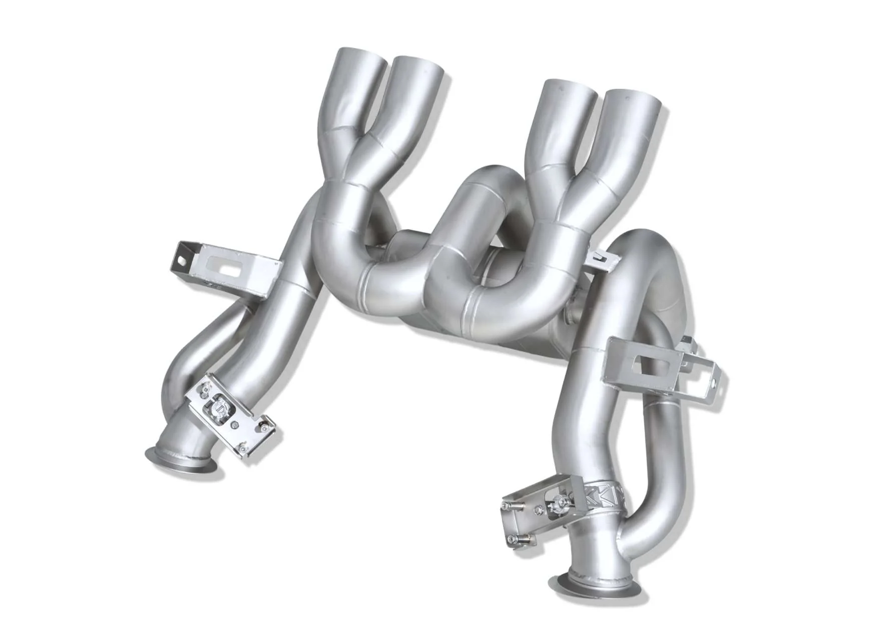 Lamborghini Revuelto F1 Full Exhaust System VANTA Edition - Yonristic Performance - Image 20