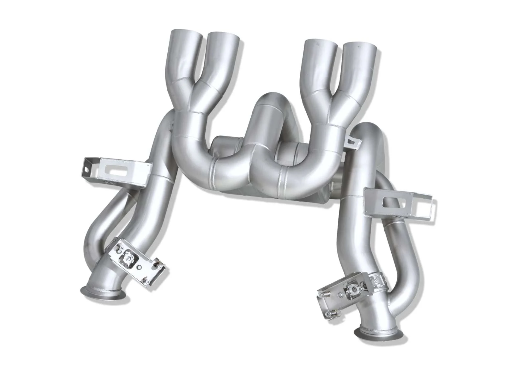 Lamborghini Revuelto F1 Full Exhaust System VANTA Edition - Yonristic Performance - Image 22